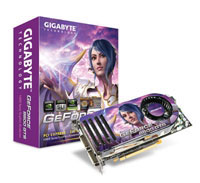 Gigabyte GF8800 640MB DDRII (GV-NX88S640H-RH)